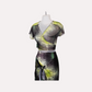Crop top R.D snake