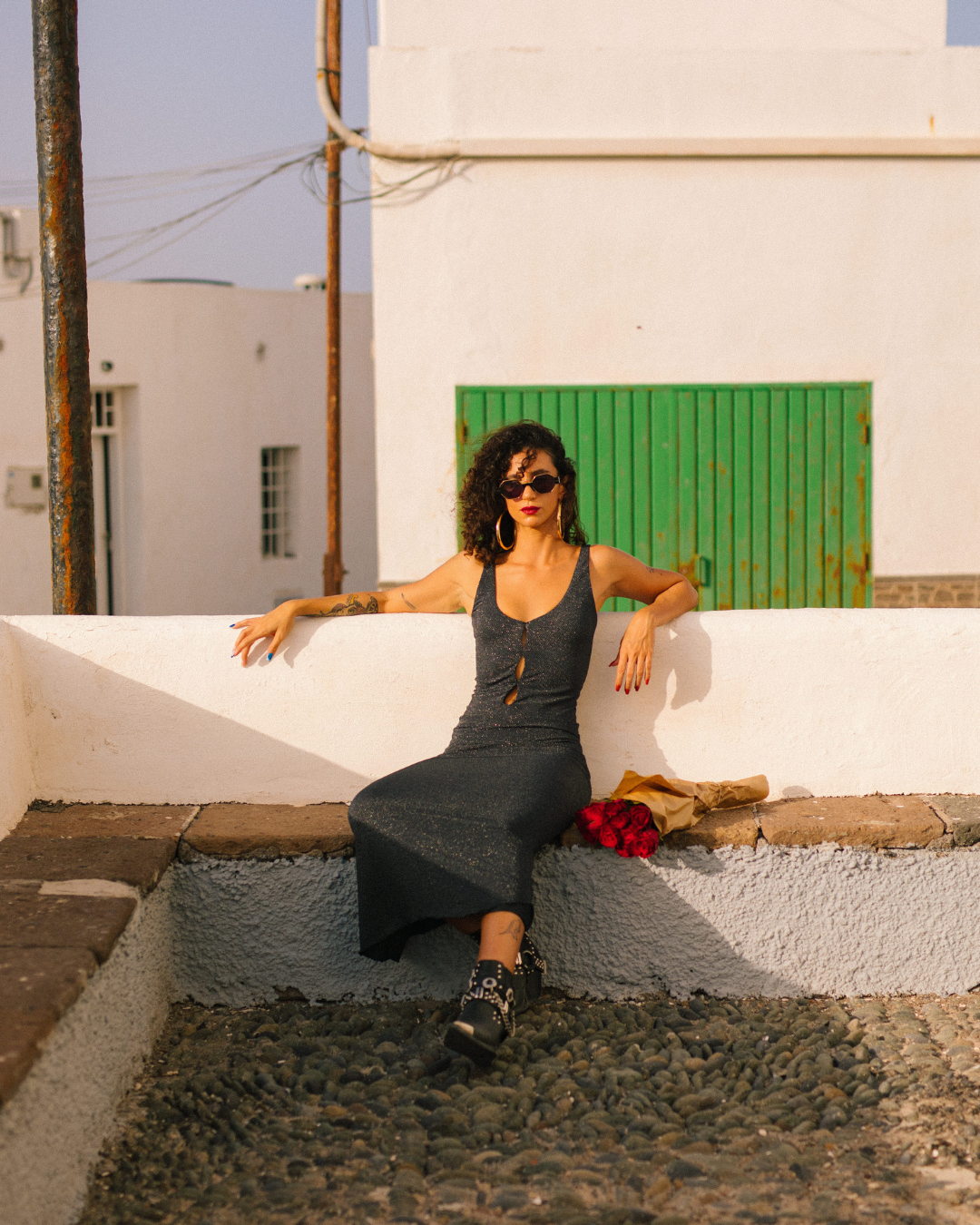 Vestido Walk the Line