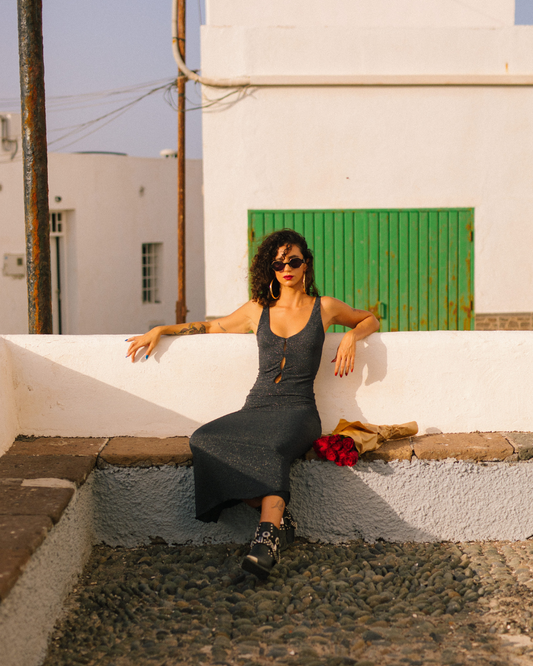 Vestido Walk the Line