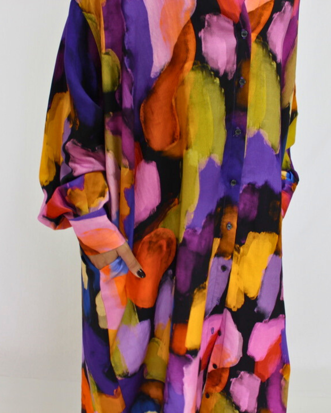 Vestido Iconic Acuarella