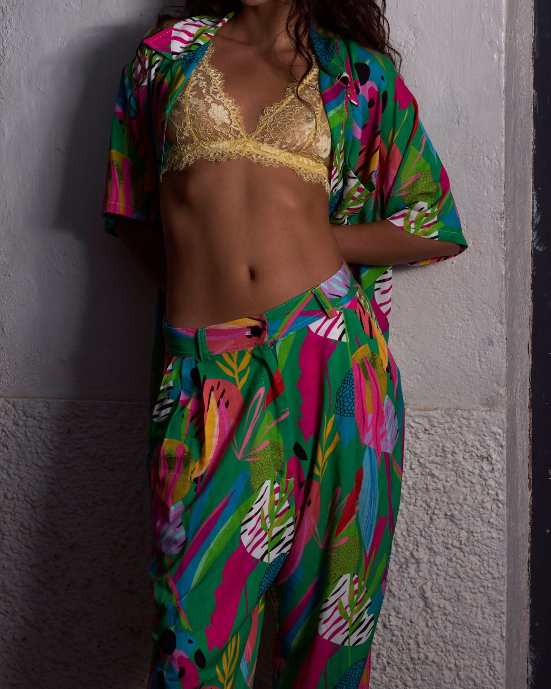 Pantalón Tropicalísimo SS23
