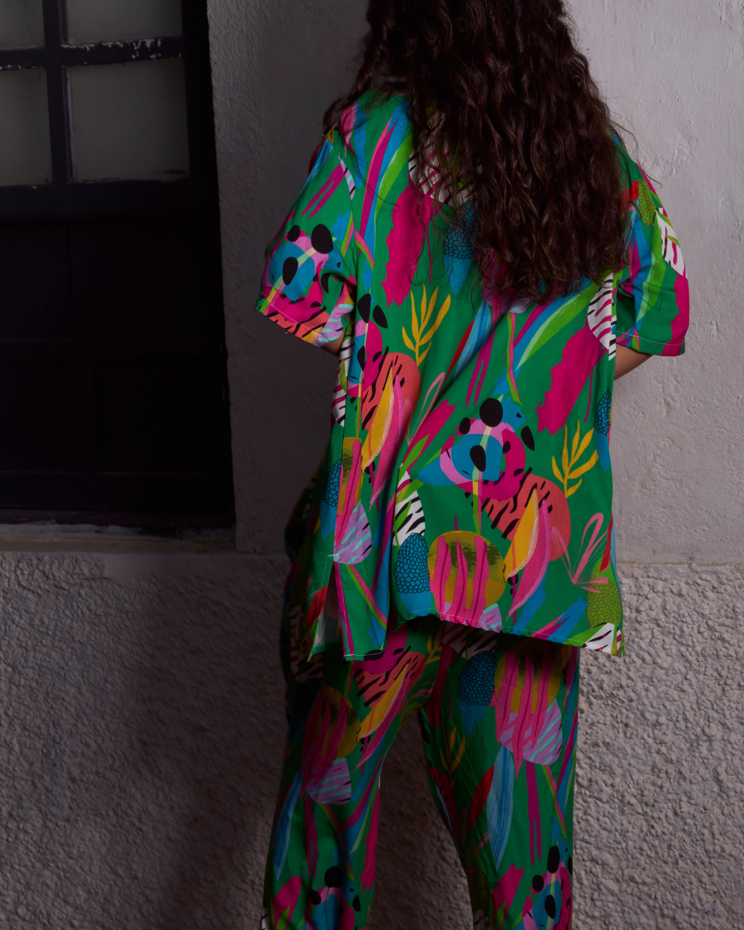 Pantalón Tropicalísimo SS23
