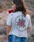 Crop Top Como La Flor