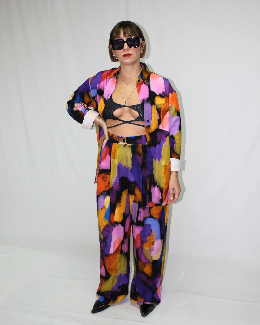 Pantalón Vogue Acuarella