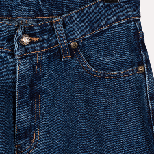 Jean Norma Mid Rise blue