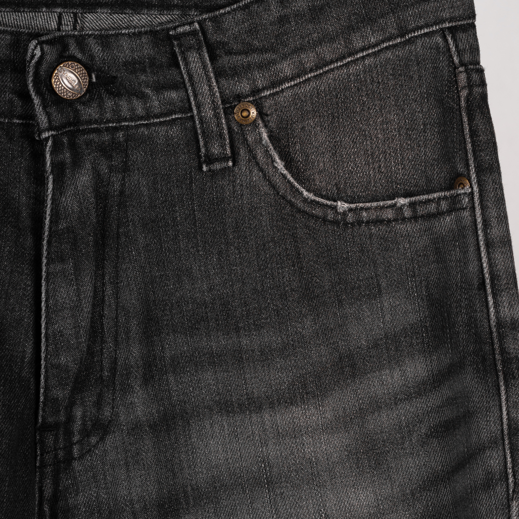 Jean Norma Mid Rise black