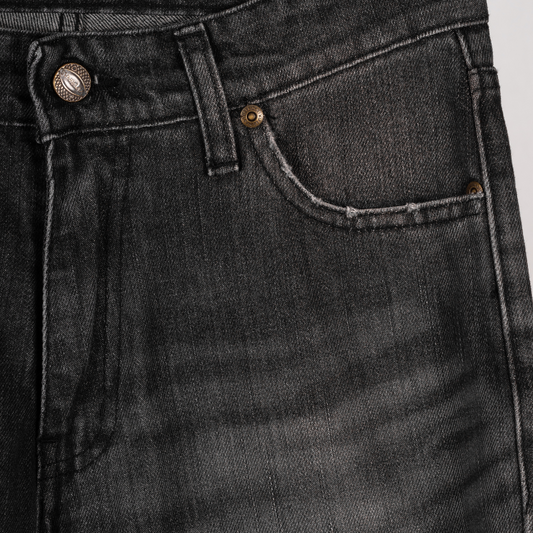 Jean Norma Mid Rise black