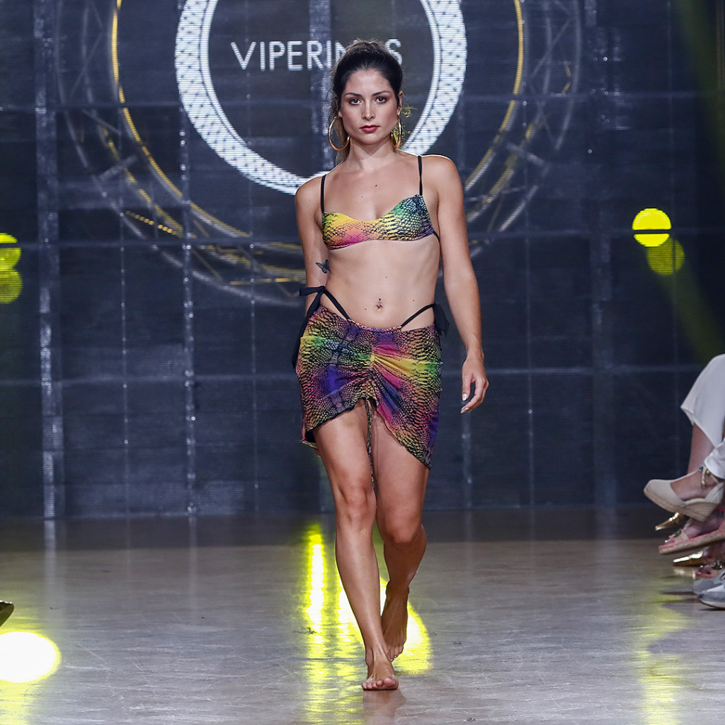 Falda Bali Snake