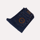 Jean Norma Mid Rise blue