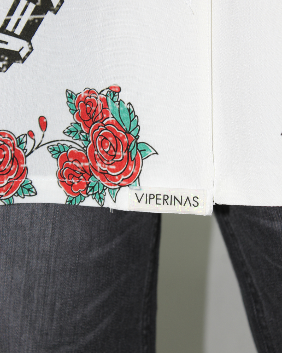 Camisa El Crush de Johnny Cash