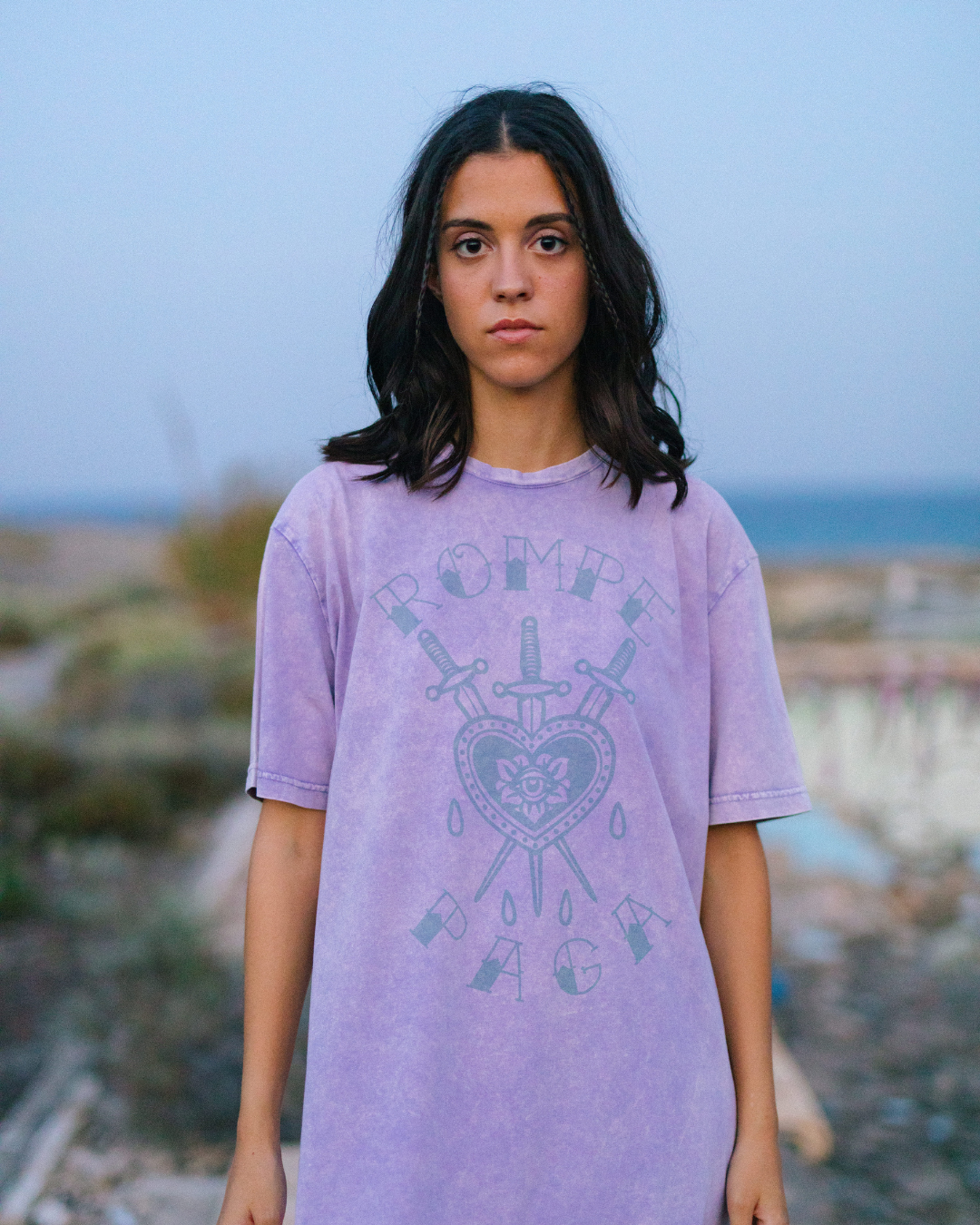 Camiseta Rompe Paga