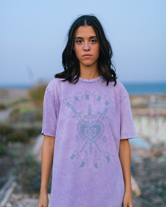 Camiseta Rompe Paga