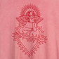Camiseta Vintage Angelito Rosa