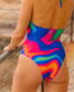 Bañador Sunset Liquid