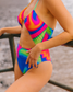 Bañador Sunset Liquid