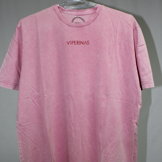 Camiseta F*ck You Rosa