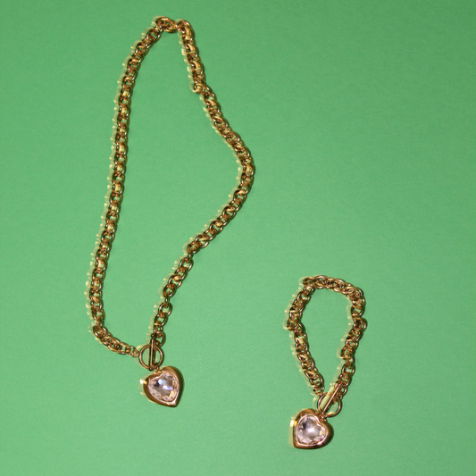 Collar Amorch White