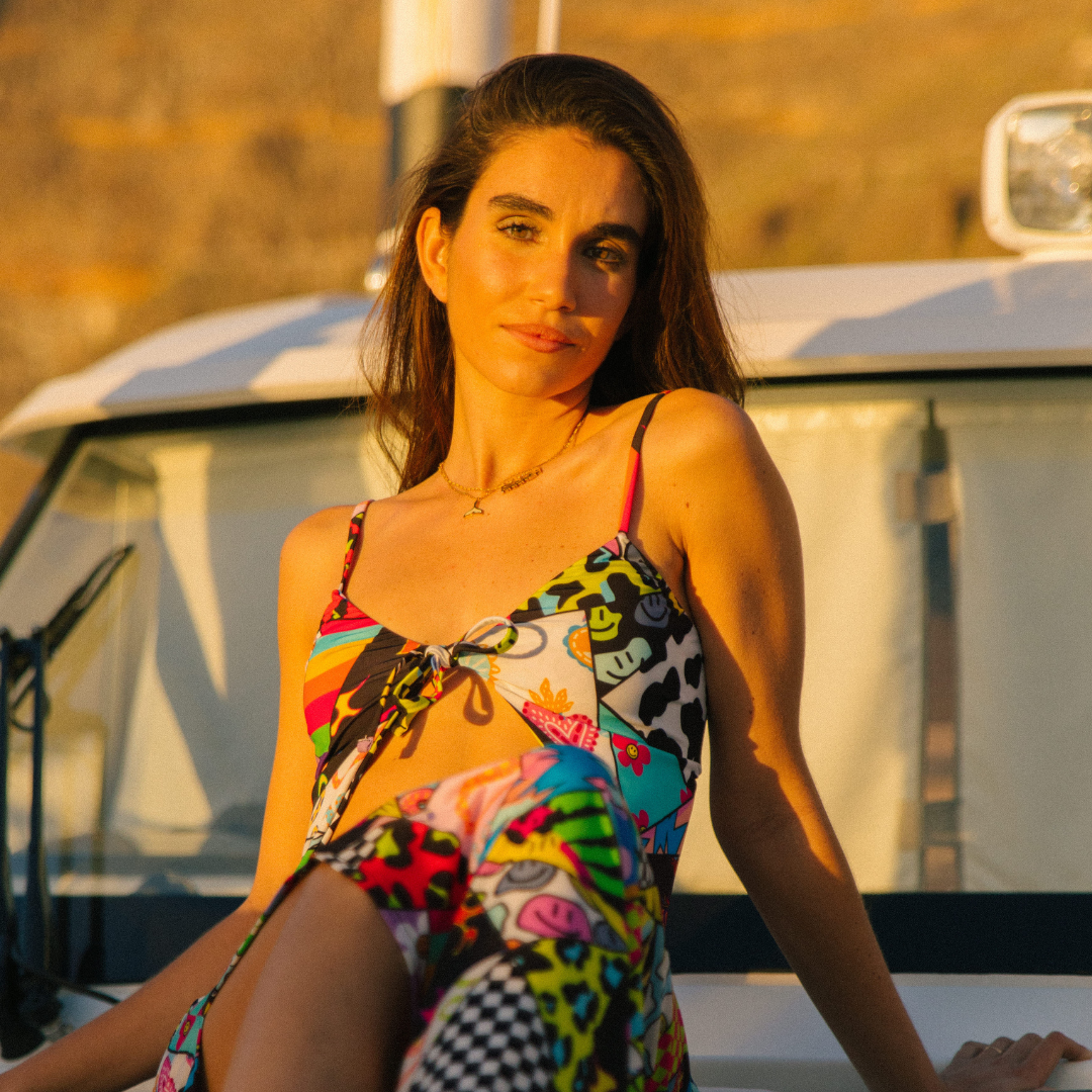 Crop Mamacita Chaos
