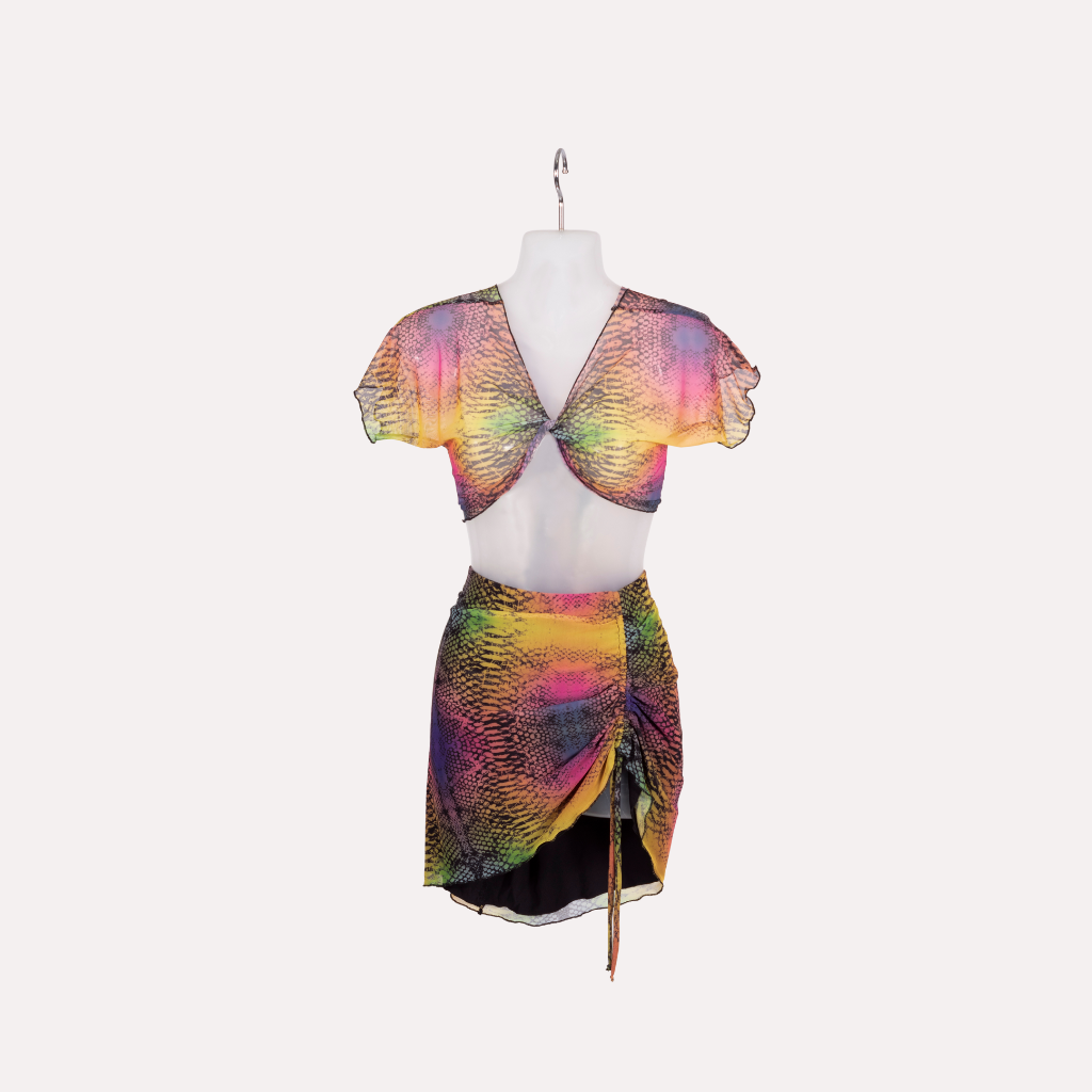 Falda Bali Snake
