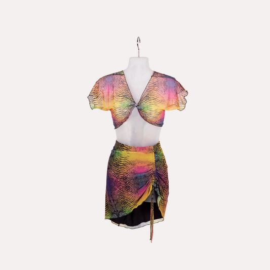 Falda Bali Snake