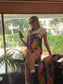 Vestido Lolita Acuarella