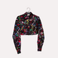 The Shirt Painted Crop