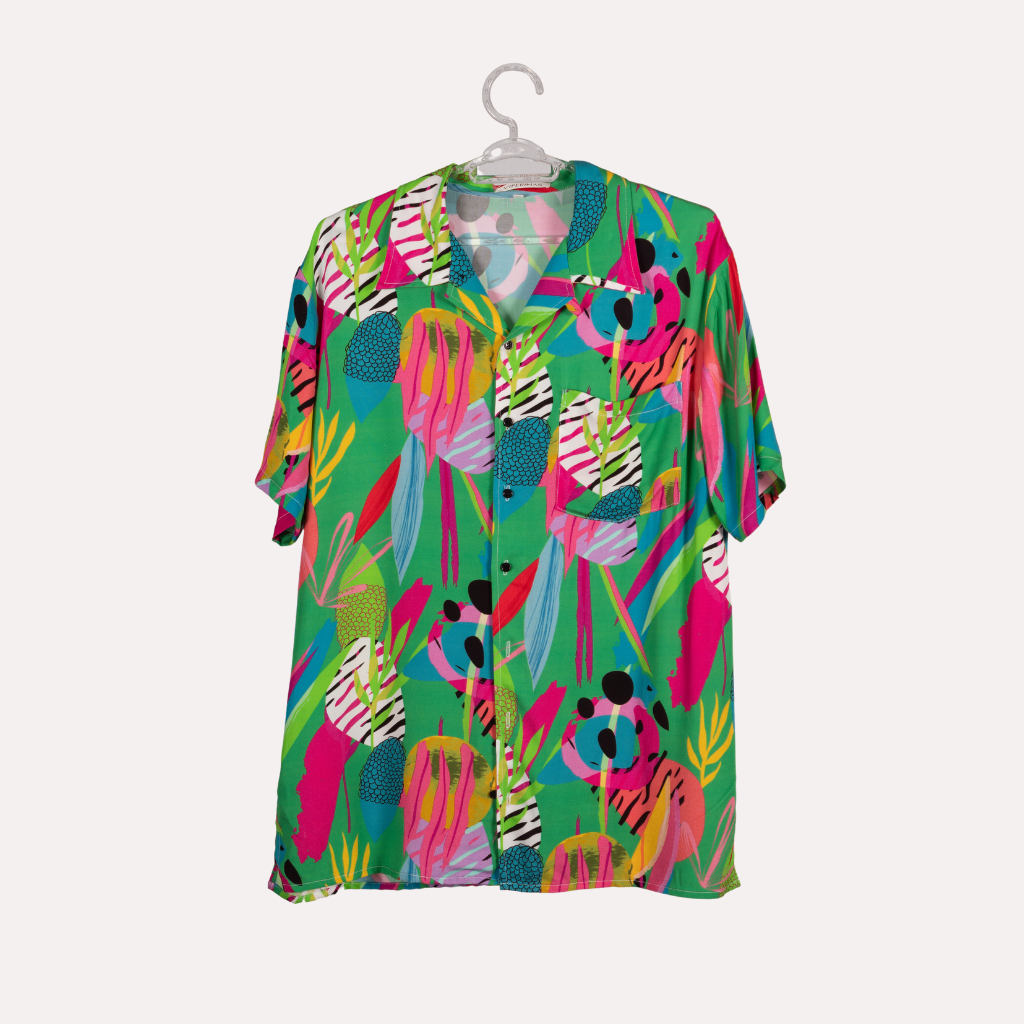 Camisa Tropicalisimo 23