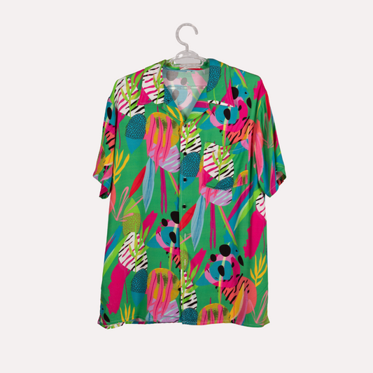 Camisa Tropicalisimo 23