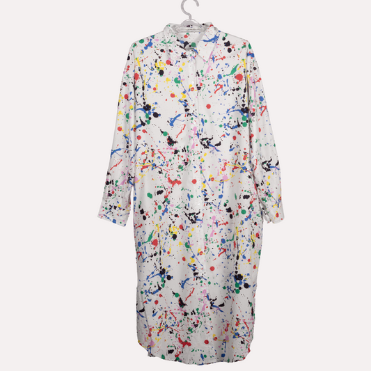 Vestido Iconic Painted
