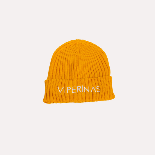 Beanie hat naranja