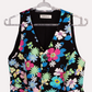 Chaleco Vintage Bloom