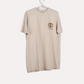 Camiseta Vintage Emoji Crudo