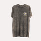 Camiseta Vintage Emoji Black