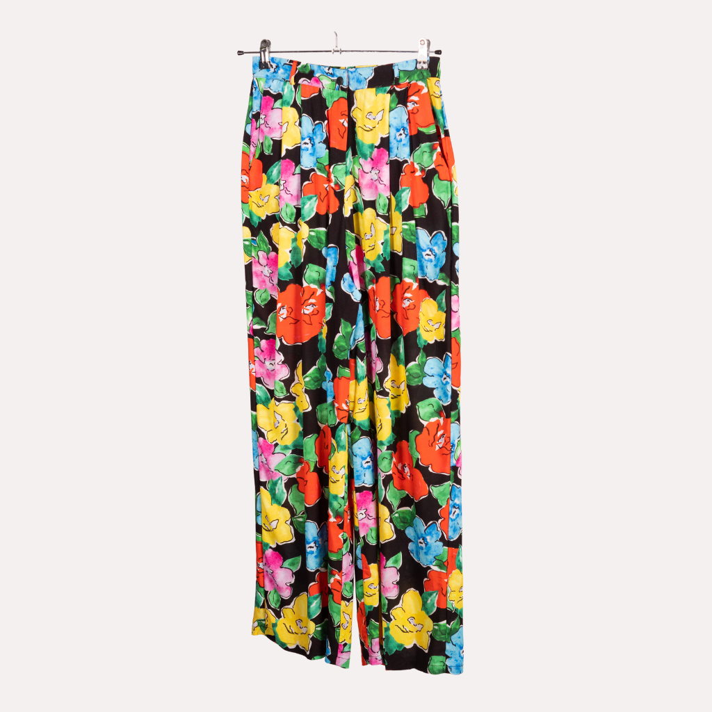 Pantalón Folclóricas Vintage 