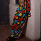 Pantalón Folclóricas Vintage 