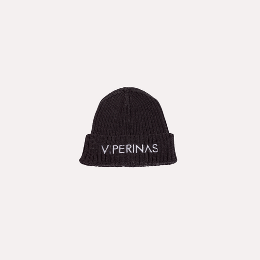 Beanie hat gris
