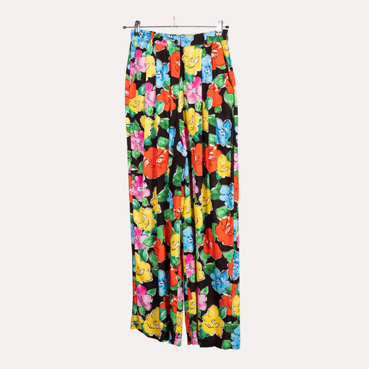 Pantalón Folclóricas Vintage 