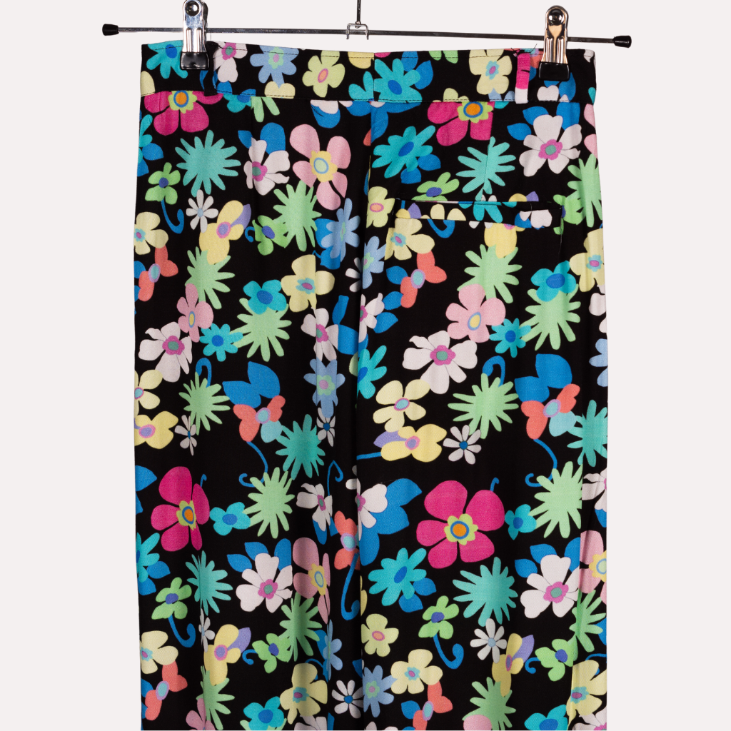 Pantalón Vintage Bloom