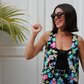 Chaleco Vintage Bloom