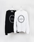 Sudadera The logo White