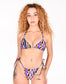 Viperinas Online Store | Braguita Triángulo Cuadros Viperinas | Hecho en Canarias | Composición: 80% Poliamida 20% Elastano | Forro: 75% Poliamida 25% Elastano | Envíos a todo el mundo | Swimwear