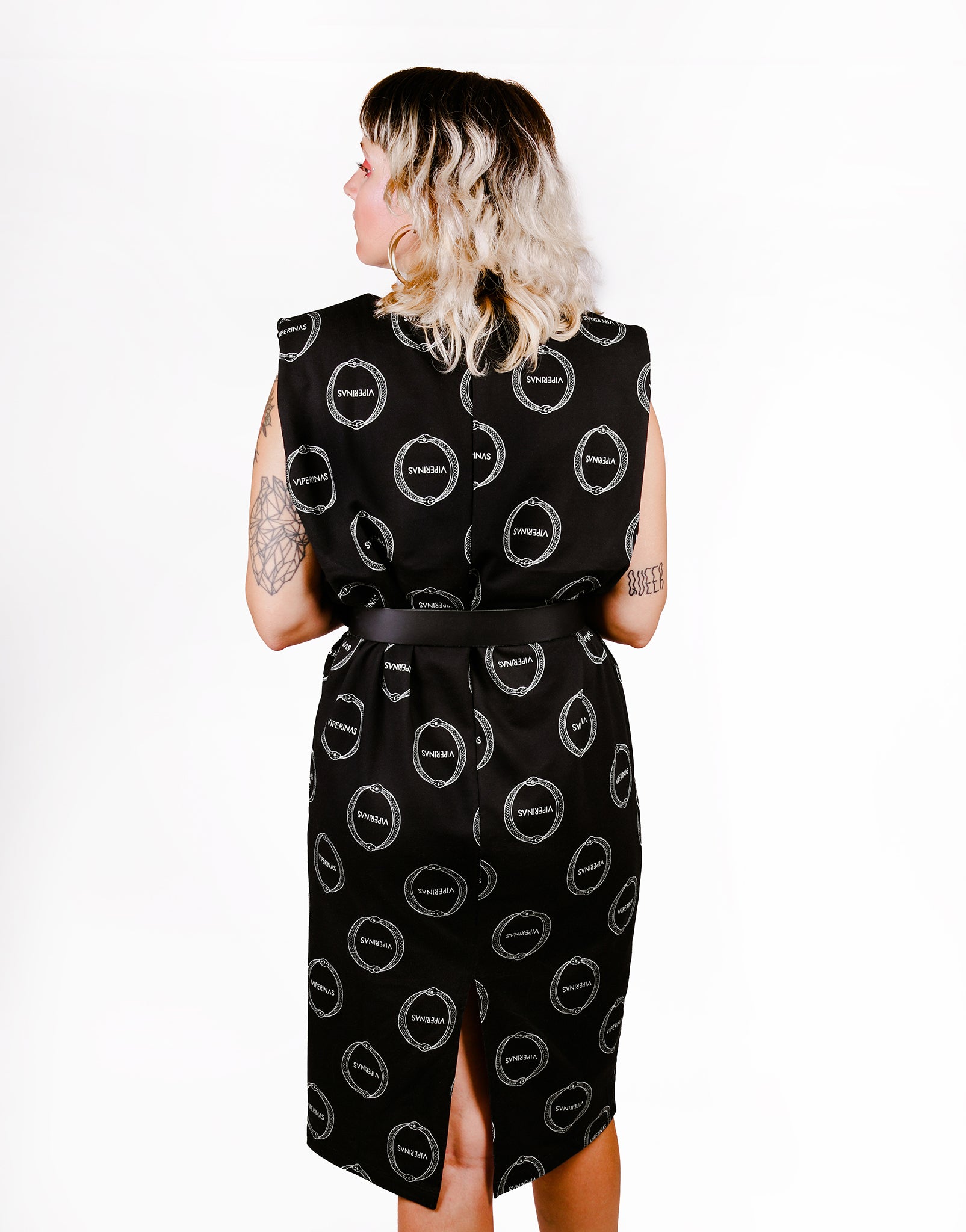 Viperinas Online Store Vestido Multilogo