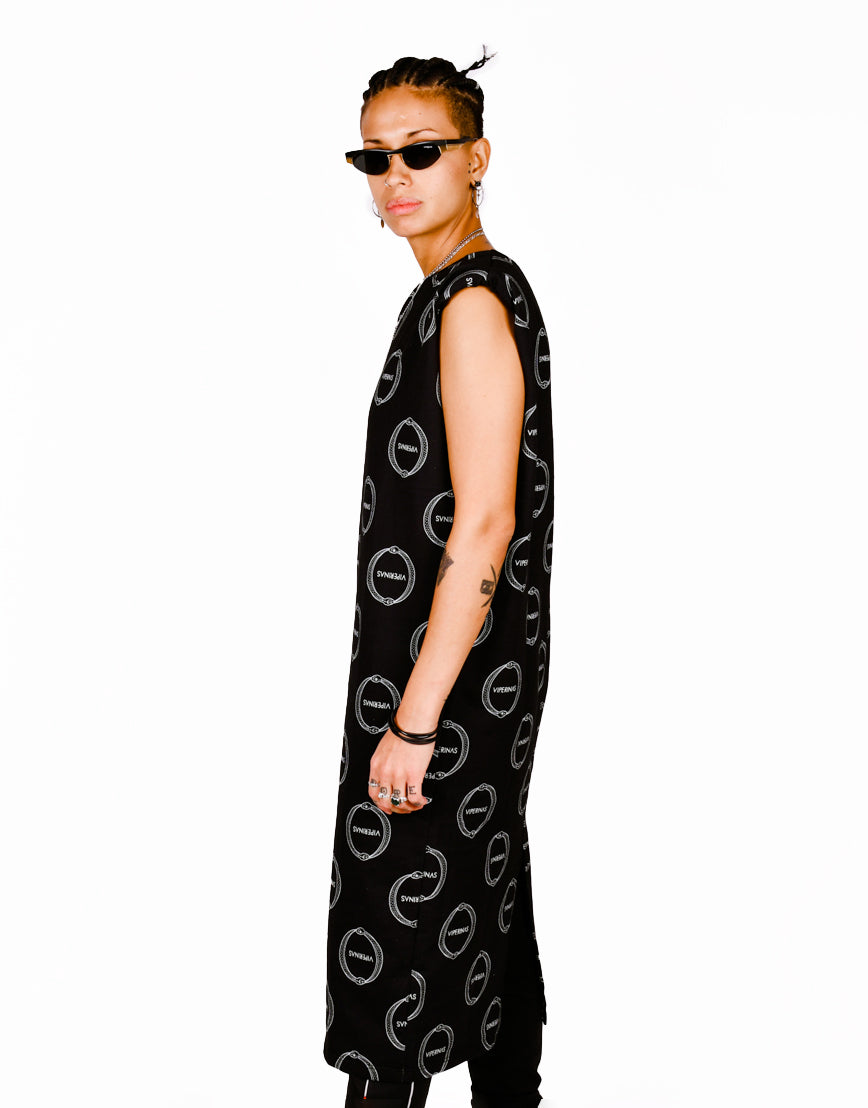 Viperinas Online Store Vestido Multilogo