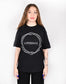 Viperinas Online Store | Camiseta The Logo Black | Composición: 100% algodón | Estilo Oversize  | Envíos a todo el mundo | Marca de Ropa canaria | Moda Mujer