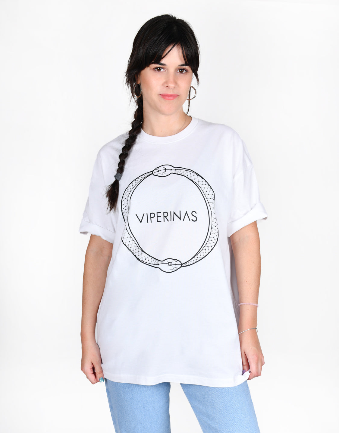 Tienda online mujer y unisex | Marca de moda Canaria | Viperinas Original Brand | Compra camisetas, tops, jeans, vestidos, totebags y próximamente moda de baño. Enviamos a Canarias y a todo el mundo