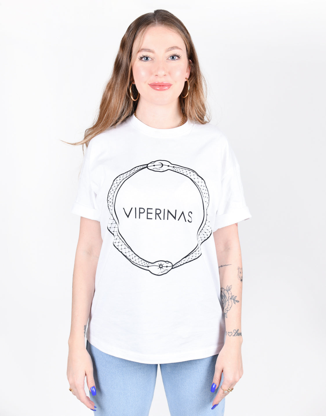 Tienda online mujer y unisex | Marca de moda Canaria | Viperinas Original Brand | Compra camisetas, tops, jeans, vestidos, totebags y próximamente moda de baño. Enviamos a Canarias y a todo el mundo