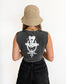 Viperinas Bucket Embroidery Logo Beige Viperinas Online Store