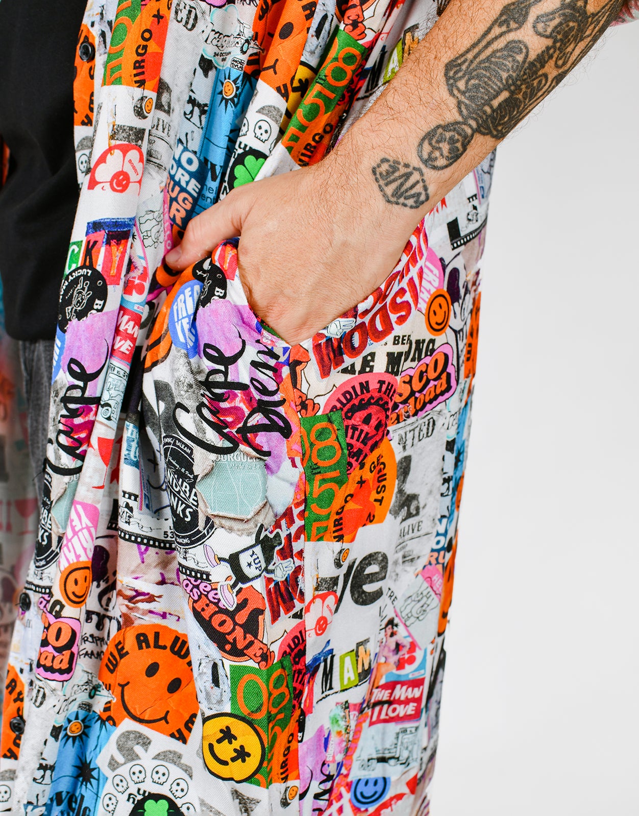 Vestido Iconic Emoji