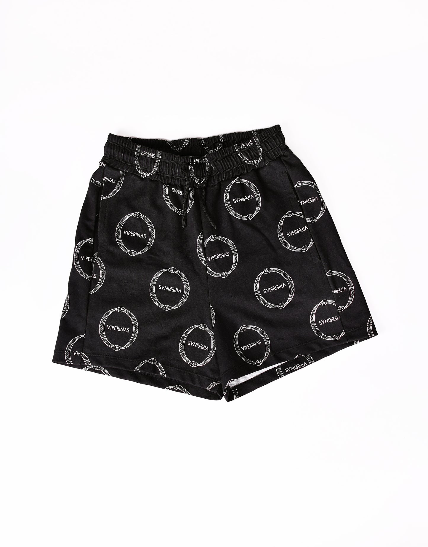 Short Felpa Multilogo