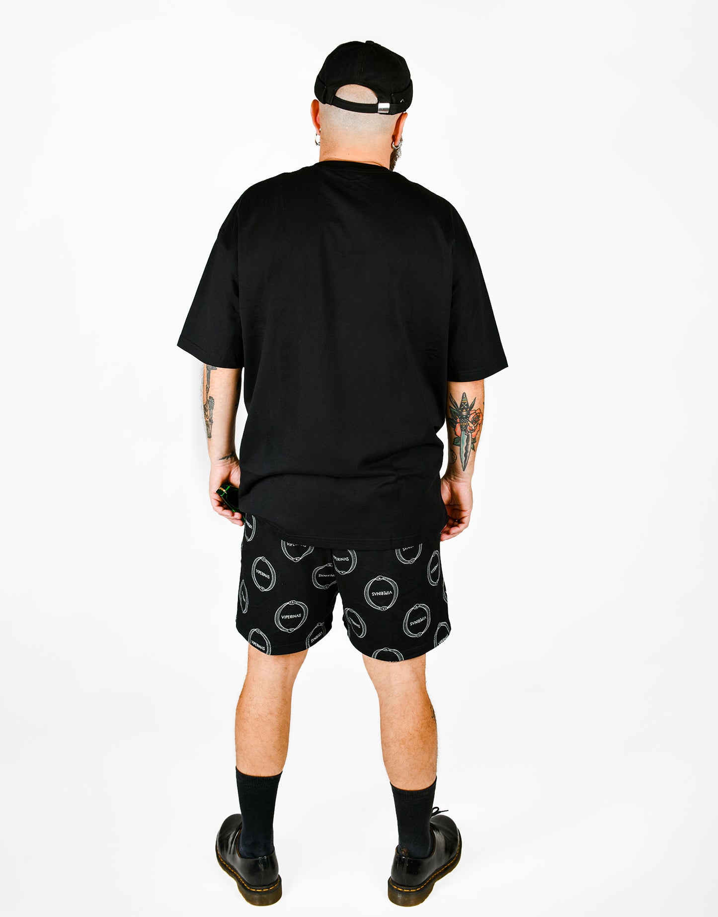 Camiseta The Logo Black